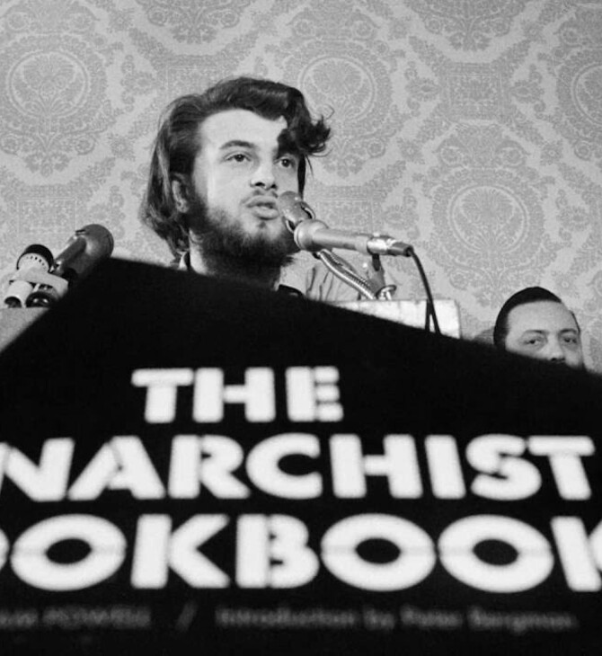 American anarchist: Το ντοκιμαντέρ για έναν επαναστάτη που το μετάνιωσε