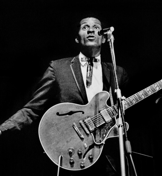 Chuck Berry. Μια ζωή