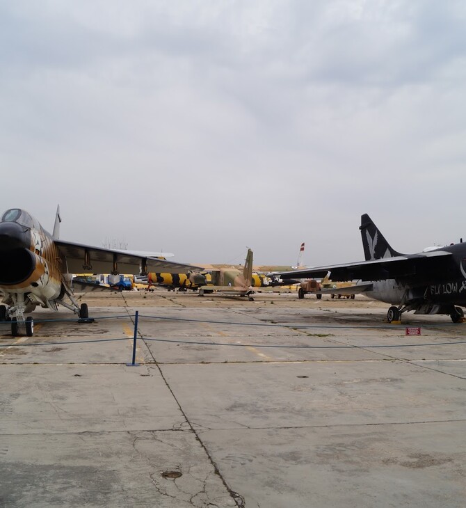 Με αεροσκάφη Α-7E εμπλουτίζεται το μουσείο της πολεμικής Αεροπορίας