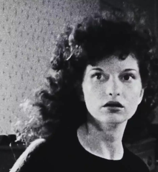 Maya Deren, «Eίναι η μητέρα όλων μας»