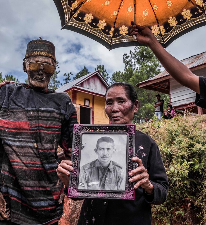 Στην μακρινή Ινδονησία η διαχωριστική γραμμή μεταξύ ζωής και θανάτου είναι ασαφής