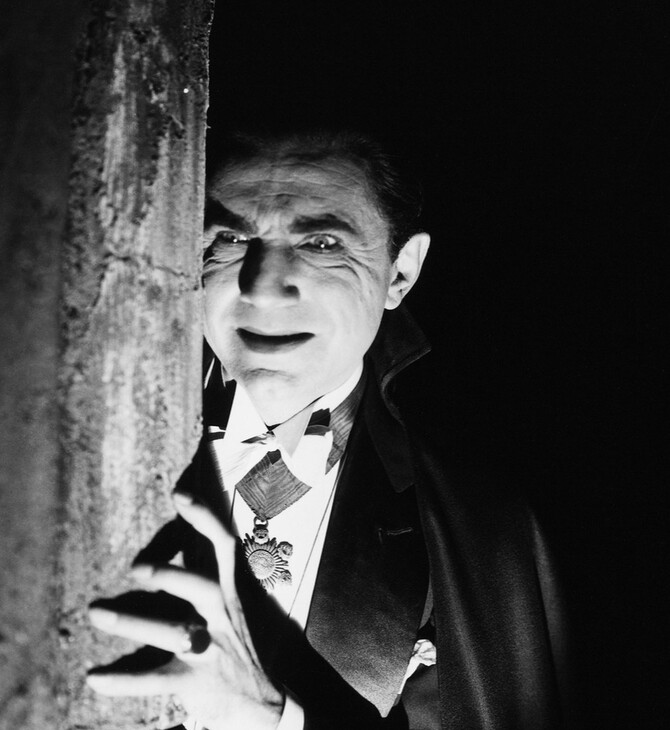 Bela Lugosi's dead