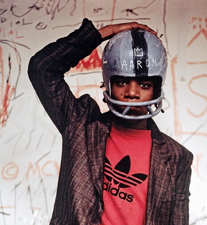 Πάνω από 100 έργα του Jean-Michel Basquiat σε δωρεάν διαδικτυακή έκθεση