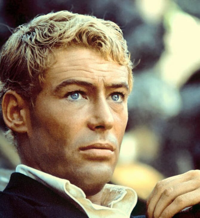 Ας πιούμε στη μνήμη του σπουδαίου Πίτερ Ο' Τουλ