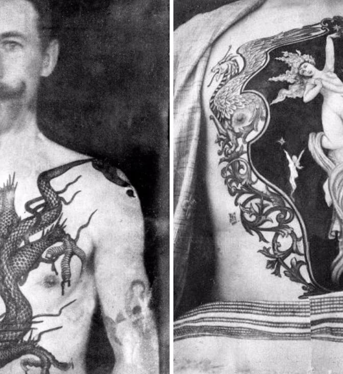 Sutherland Macdonald, ο πρώτος Βρετανός tattoo artist της Βικτωριανής εποχής