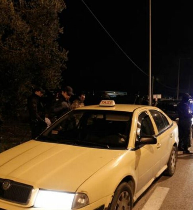 Βρέθηκε το ταξί του 60χρονου οδηγού που μαχαιρώθηκε στη Δραπετσώνα- Ποια σενάρια εξετάζει η ΕΛ. ΑΣ.