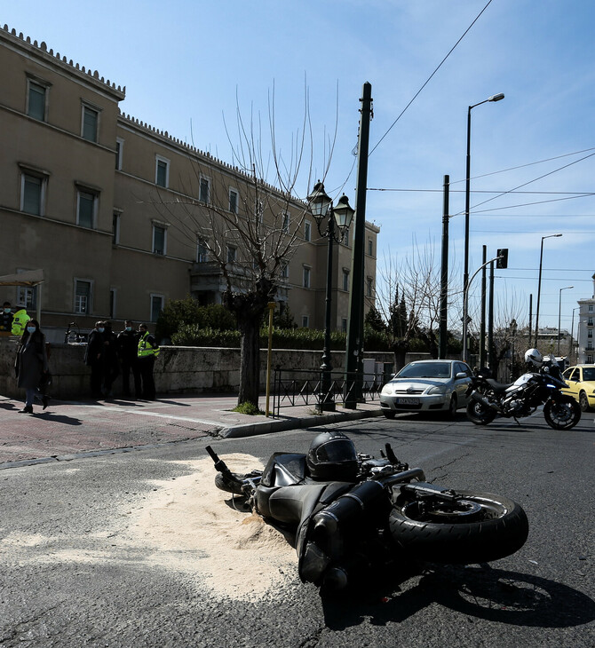 Τροχαίο στη Βουλή: Η οικογένεια του 23χρονου Ιάσονα ψάχνει αυτόπτες μάρτυρες