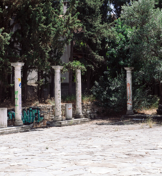 Την αποκατάσταση της βίλας Ιόλα μέσω ΕΣΠΑ ενέκρινε το Κεντρικό Συμβούλιο Νεωτέρων Μνημείων