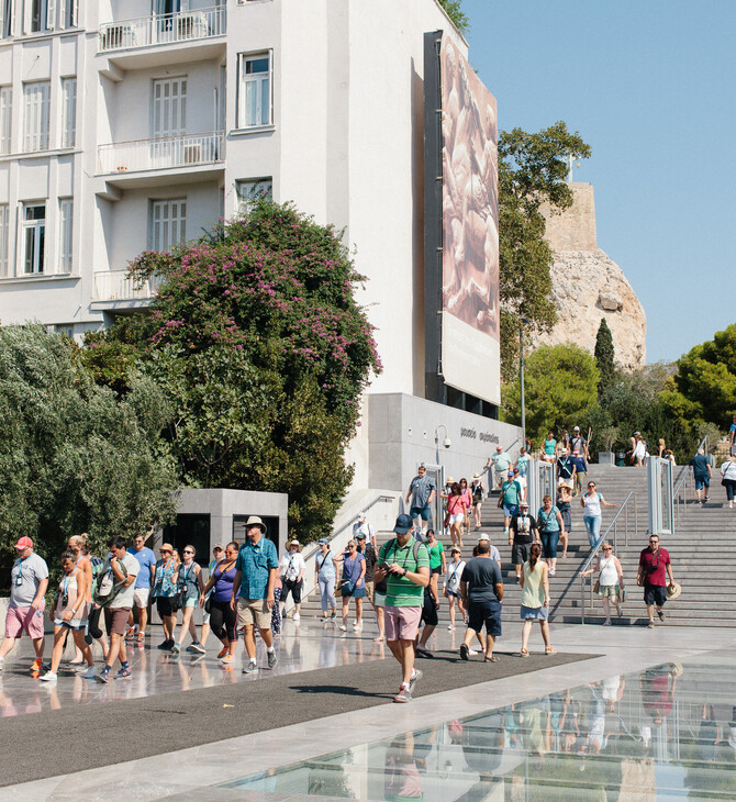 H Αθήνα υποψήφια για το βραβεία «Ευρωπαϊκή Πρωτεύουσα Καινοτομίας 2018» - Στην τελική 6άδα