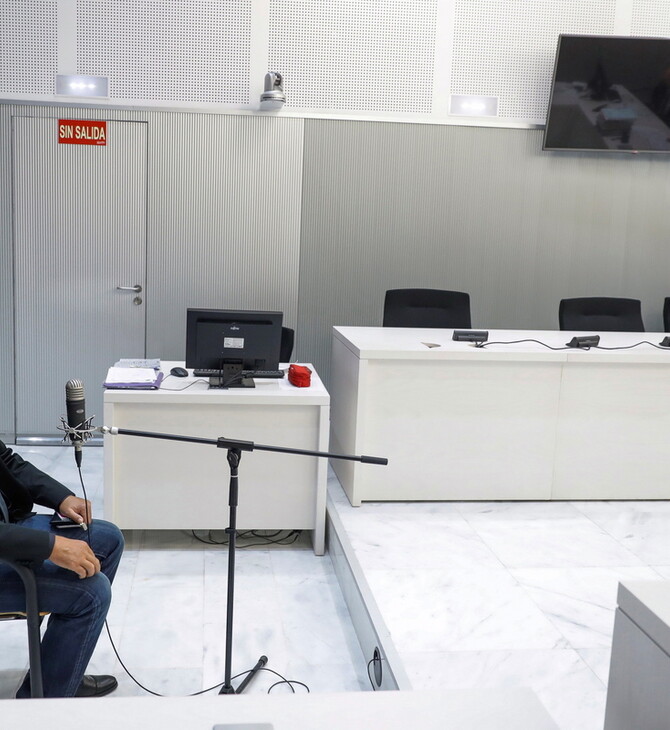 Η Ισπανία απέρριψε νέο αίτημα έκδοσης στην Ελβετία του Φαλσιανί