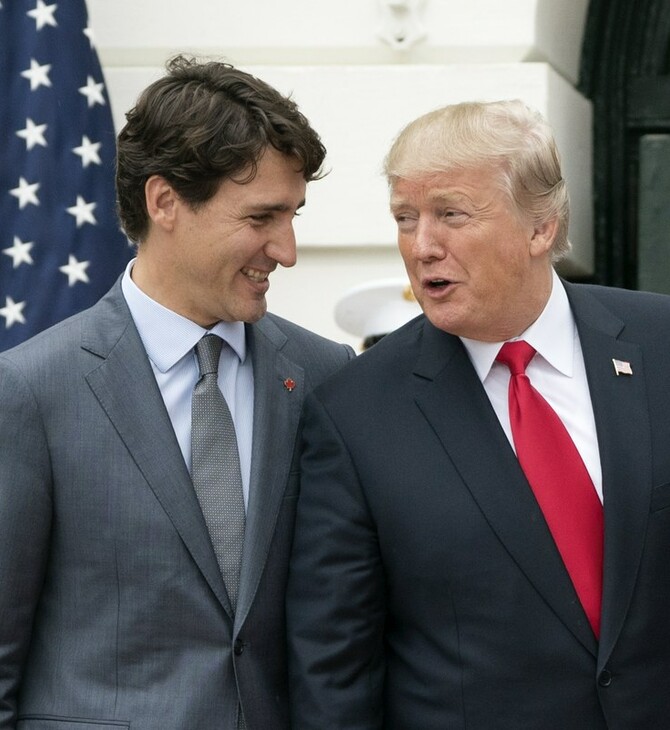 Τι προβλέπει η νέα εμπορική συμφωνία ΗΠΑ - Καναδά
