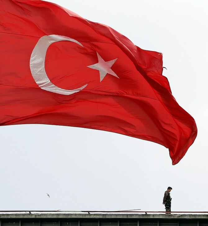 Οργή στην Τουρκία μετά την απόφαση Κοντονή για μη έκδοση του Τουργκούτ Καγιά