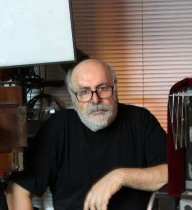 Πέθανε ο Δημήτρης Αλεξιάδης, ο «φωτορεπόρτερ των διάσημων»
