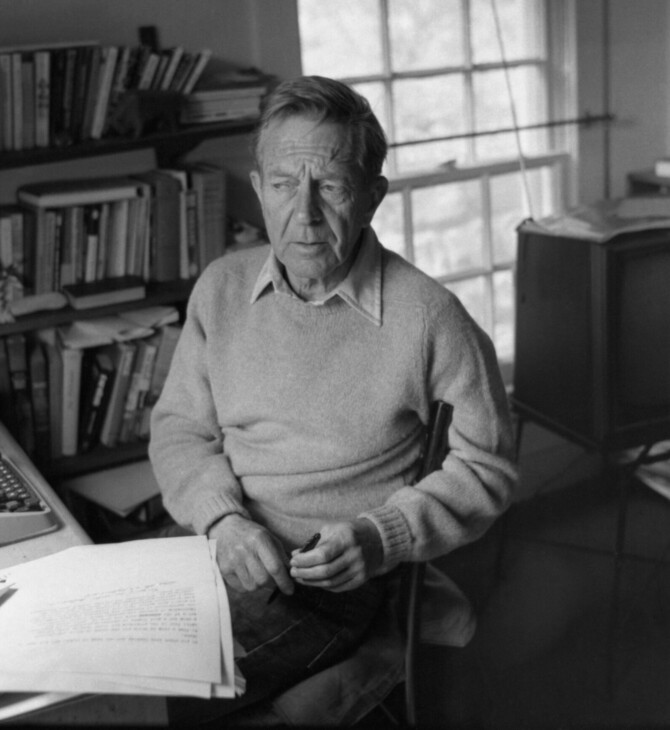 John Cheever