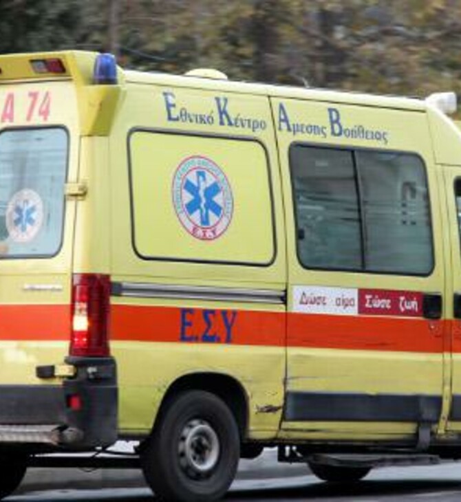 Θανατηφόρο τροχαίο στην Ξάνθη - Όχημα «καρφώθηκε» σε κολόνα της ΔΕΗ