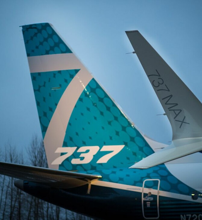 H Boeing ανακοίνωσε πως διόρθωσε τον εξομοιωτή πτήσης του 737 ΜΑΧ