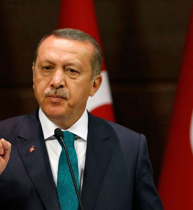 Ερντογάν: «Θα συνεχίσουμε τις γεωτρήσεις και κανείς δεν μπορεί να μας εμποδίσει»