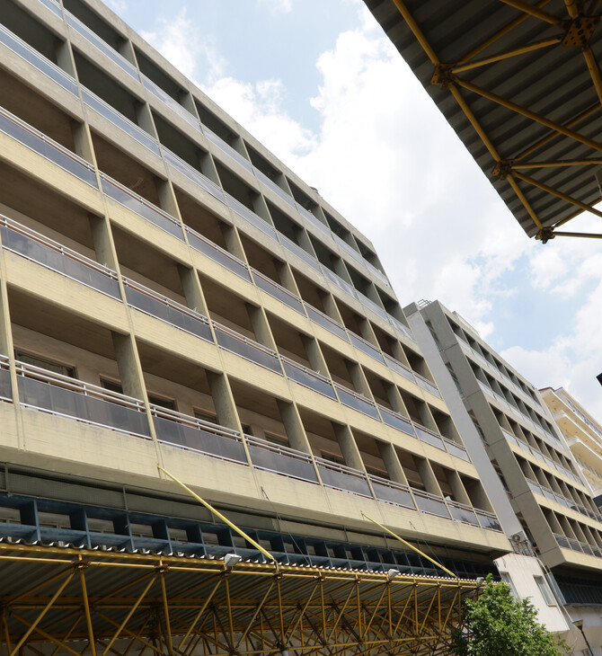 Ευαγγελισμός: Απαράδεκτες συνθήκες στα πλυντήρια του νοσοκομείου καταγγέλλουν οι εργαζόμενοι