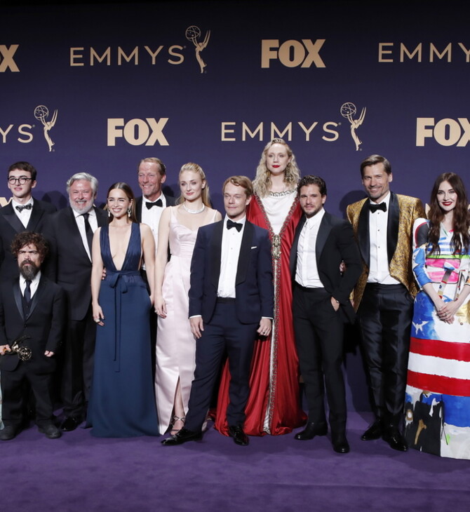 Βραβεία Emmy 2019: Game of Thrones και Fleabag οι μεγάλοι νικητές των βραβείων