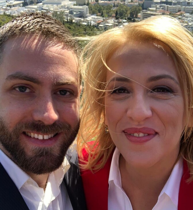 Οι υποψήφιοι της Ρένας Δούρου στον Κεντρικό Τομέα Αθηνών - Και το Τζέισον Αντιγόνη (Δούσης Ιάσων) στο ψηφοδέλτιο
