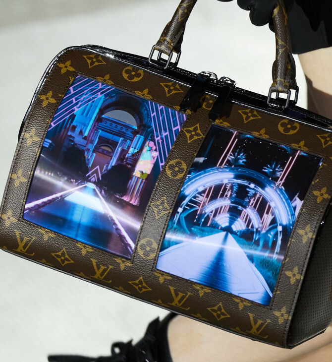 Louis Vuitton: Οι πρώτες OLED τσάντες του οίκου είναι μια τεχνολογική καινοτομία