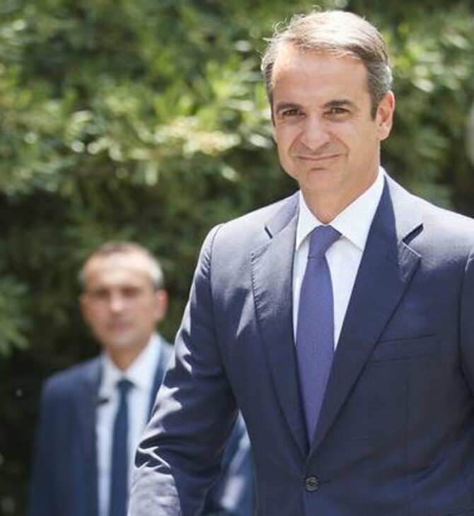 Στον Μητσοτάκη περνούν οι αρμοδιότητες της ΕΥΠ και της Γενικής Γραμματείας Ενημέρωσης