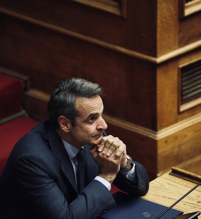 Τι δείχνουν οι πρώτες μέρες της κυβέρνησης Μητσοτάκη