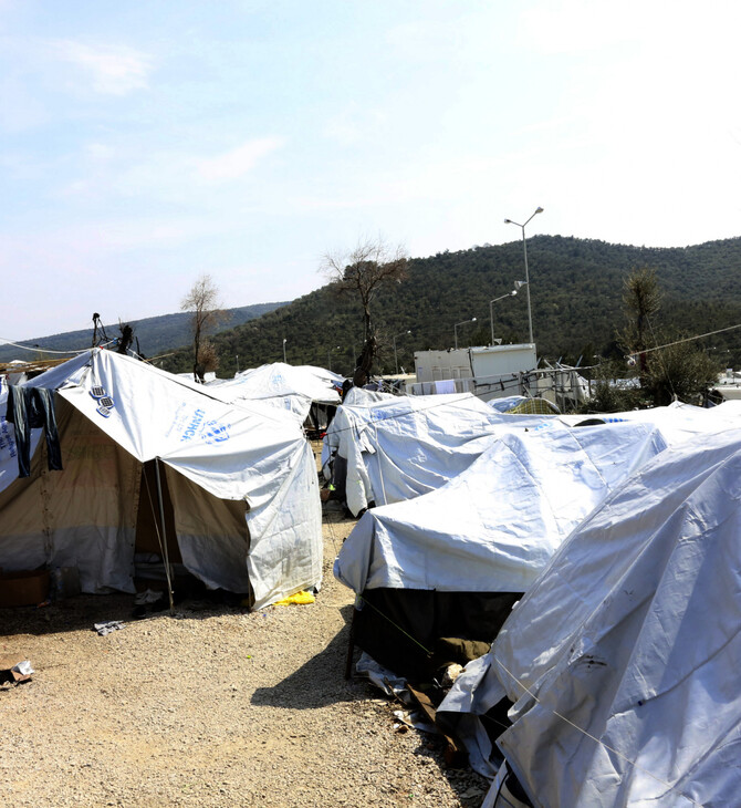 Μόρια: Παραιτήθηκε ο διοικητής του κέντρου υποδοχής προσφύγων και μεταναστών - Τι λέει για την αποχώρηση του