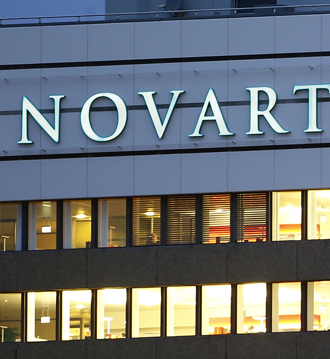 Novartis: Δεν θα καταθέσει ο Αγγελής - Αμφισβητεί την έρευνα για τις καταγγελίες