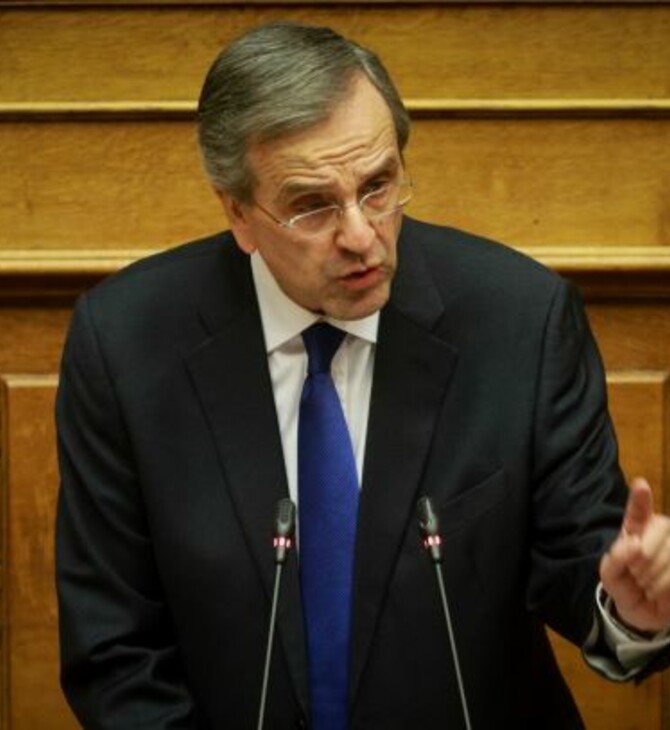Συζητήθηκε η αγωγή Σαμαρά κατά ΟΙΕΛΕ για την απόλυση εκπαιδευτικού που έπιασε το γιο του αντιγράφει