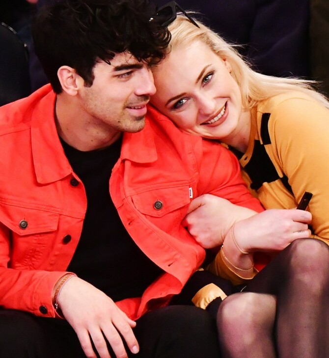 H Sophie Turner και ο Joe Jonas ξαναπαντρεύτηκαν - Ρομαντικός γάμος στη Γαλλία