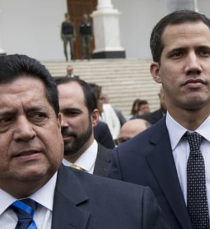 Βενεζουέλα: Συνελήφθη ο αντιπρόεδρος της Εθνοσυνέλευσης και δεξί χέρι του Χουάν Γκουαϊδό
