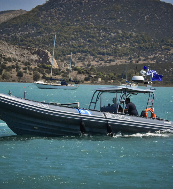 Χαλκιδική: Αγνοείται Γάλλος τουρίστας - Σε εξέλιξη έρευνες του Λιμενικού