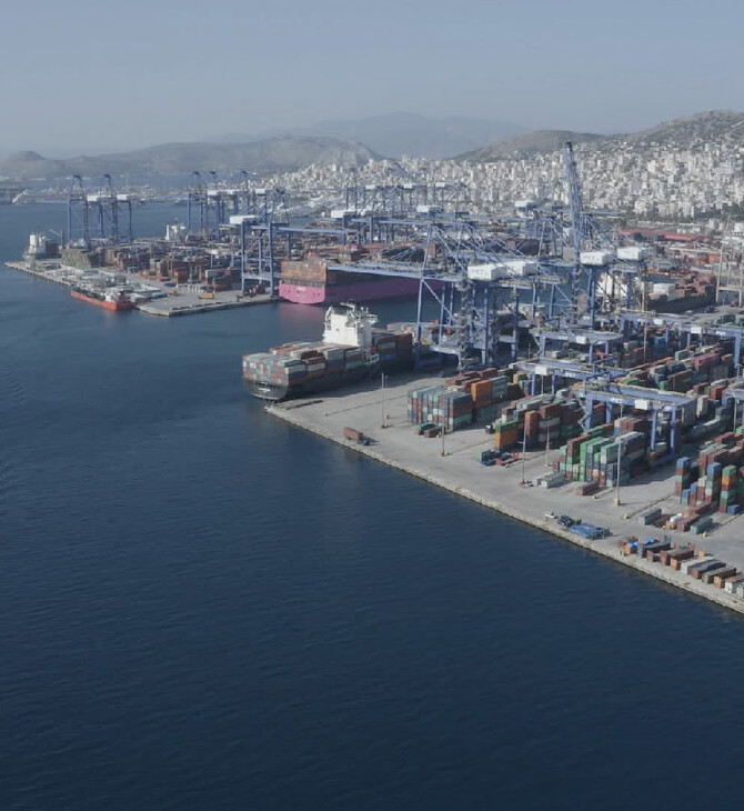 Το 1ο Ιδιωτικό Δίκτυο Κινητής στην Ελλάδα οδηγεί τον Εμπορικό Λιμένα Πειραιά στο μέλλον 