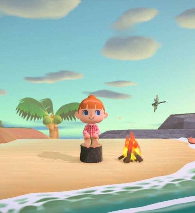 Animal Crossing: Η σκοτεινή πλευρά της φαντασίωσης ενός παραδείσιου ερημικού νησιού