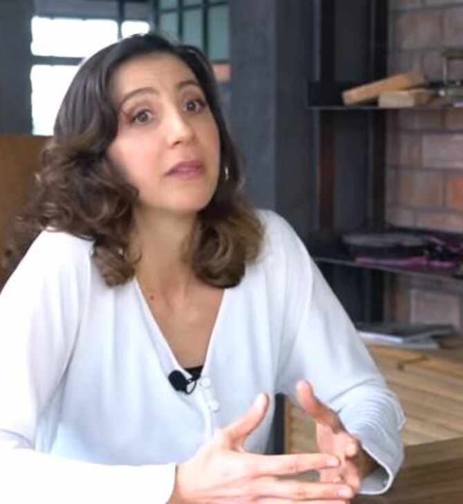 Μαρία Ελένη Λυκουρέζου: Δεν μπορούσα να βγω έξω αν δεν έκανα κοκαΐνη
