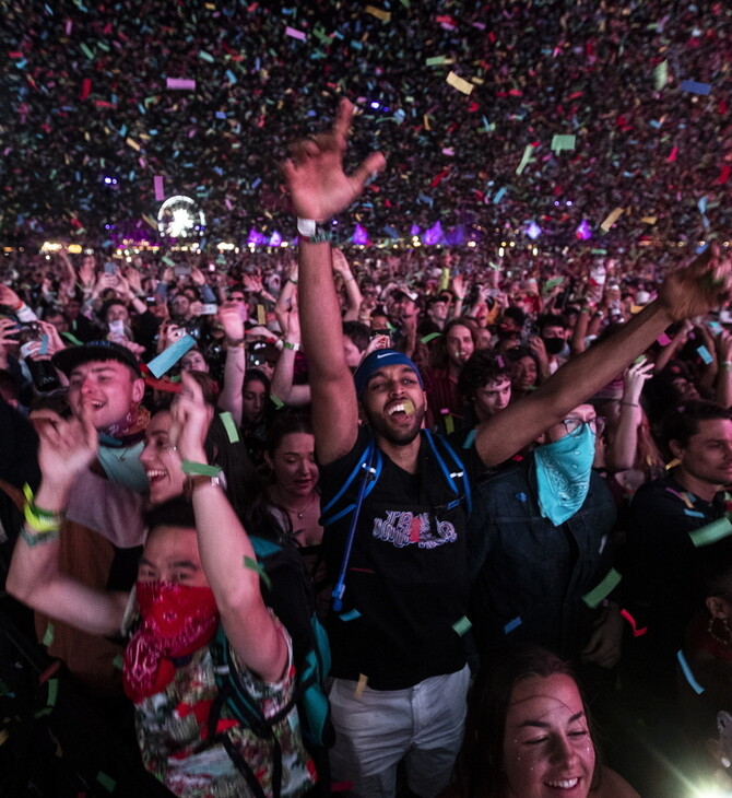 Ματαιώθηκε τελικά το Coachella -Φόβος για τον κορωνοϊό και τον Οκτώβριο