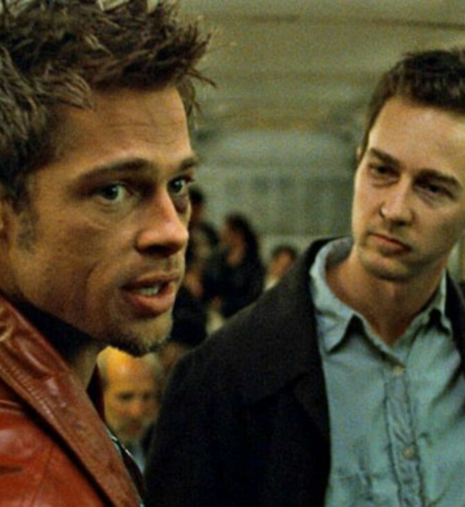 Fight Club 3: Το πρώτο (σουρεαλιστικό) κεφάλαιο δια χειρός Chuck Palahniuk αφορά μια πανδημία