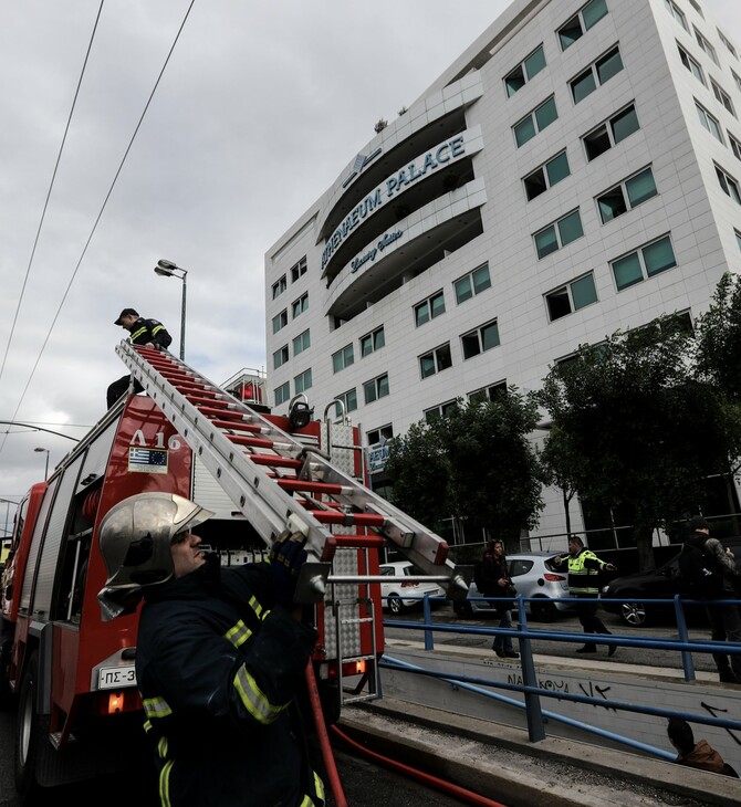 Εξιχνιάστηκε ο εμπρησμός σε ξενοδοχείο της Συγγρού