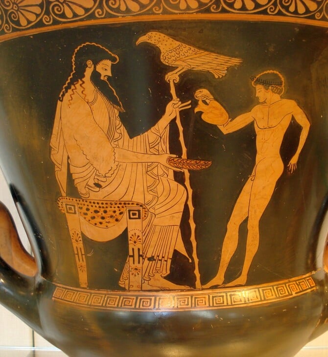 Ο ομοφυλοφιλικός έρωτας στην αρχαία Ελλάδα είχε πολλές, διαφορετικές εκδοχές