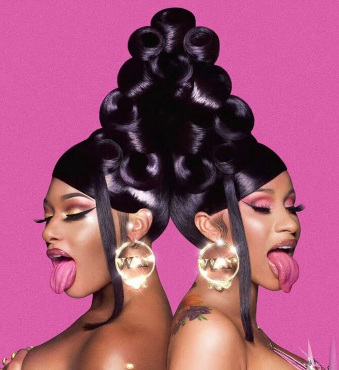 WAP: Η νέα συνεργασία της Cardi B με τη Megan Thee Stallion είναι πορνογραφία ή φεμινιστικό μανιφέστο;