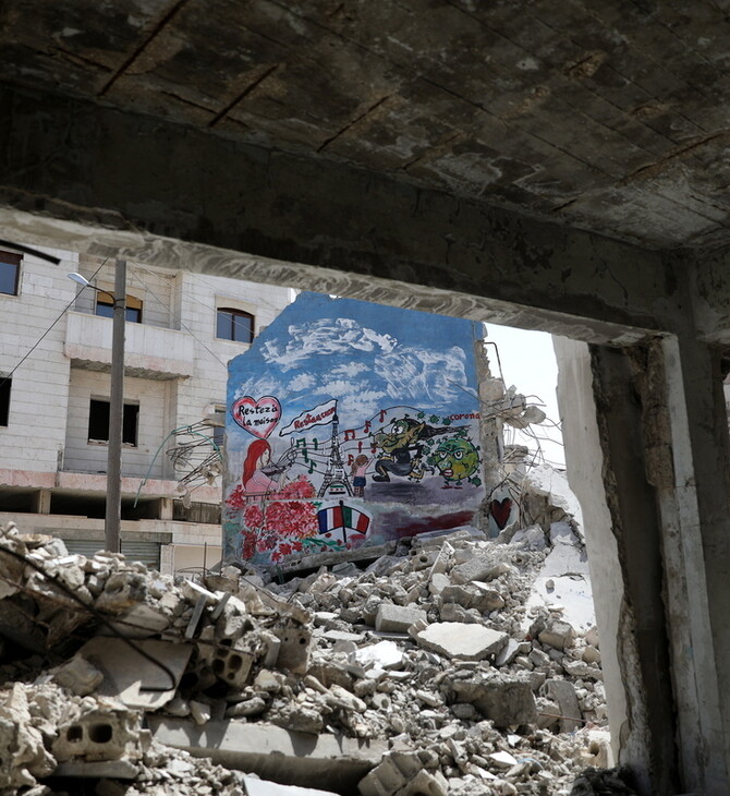 ΟΗΕ: Νέες αποδείξεις για εγκλήματα πολέμου από όλες τις πλευρές στον πόλεμο της Συρίας