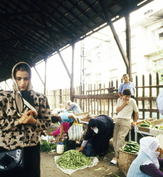 Ελίφ Σαφάκ: «Η ουσία της Ιστανμπούλ είναι θηλυκή»