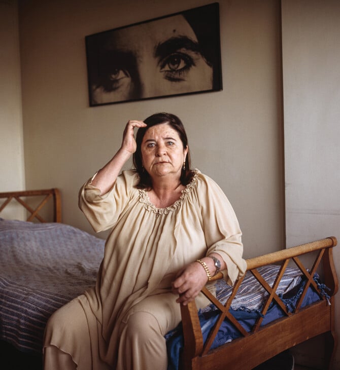 Μαργαρίτα Καραπάνου: «Αισθάνομαι ότι ο κόσμος είναι πια χωρίς συμπόνια»