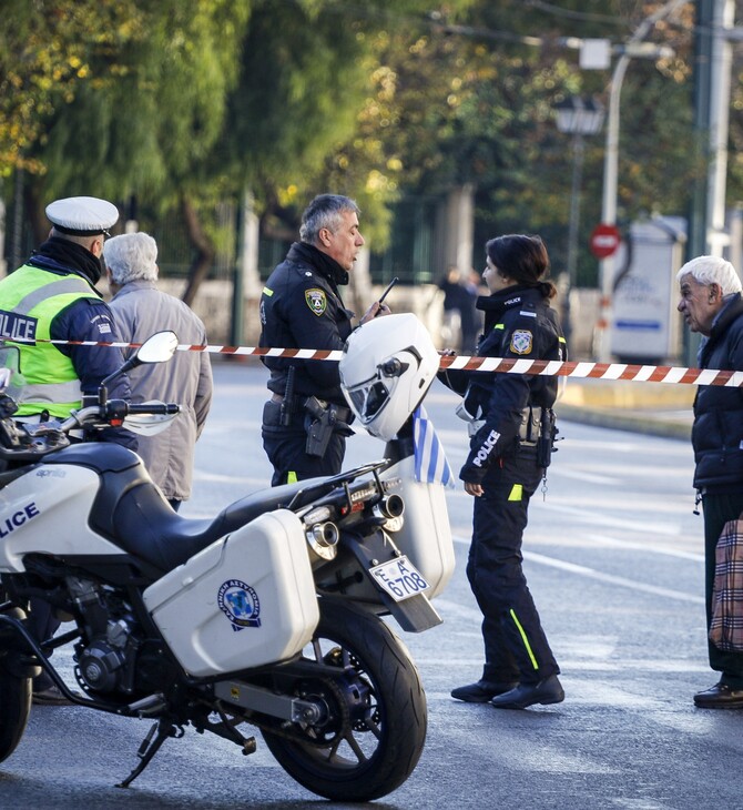 Κλειστό σχεδόν όλο το κέντρο της Αθήνας - Εκτεταμένες κυκλοφοριακές ρυθμίσεις το Σαββατοκύριακο