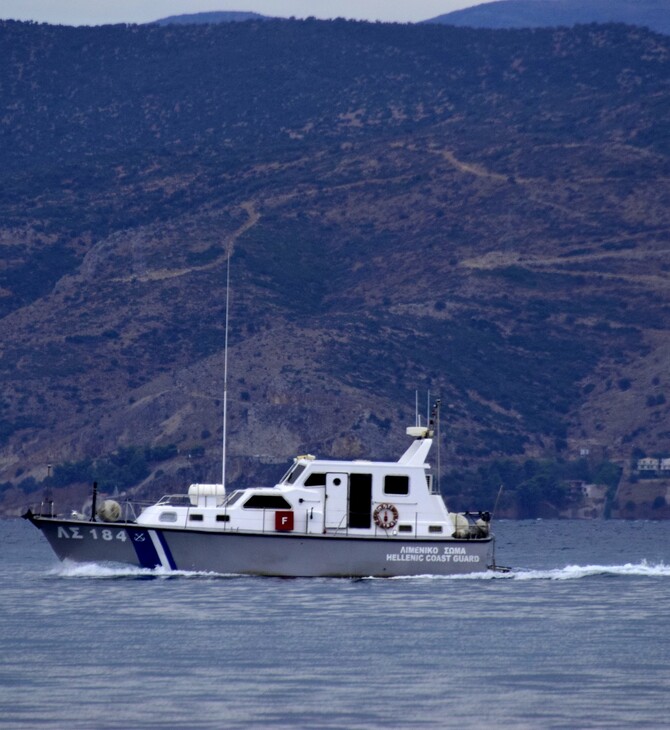 Θαλαμηγός βυθίζεται ανοιχτά της Ίου- Διασώθηκαν οι 12 που επέβαιναν στο σκάφος