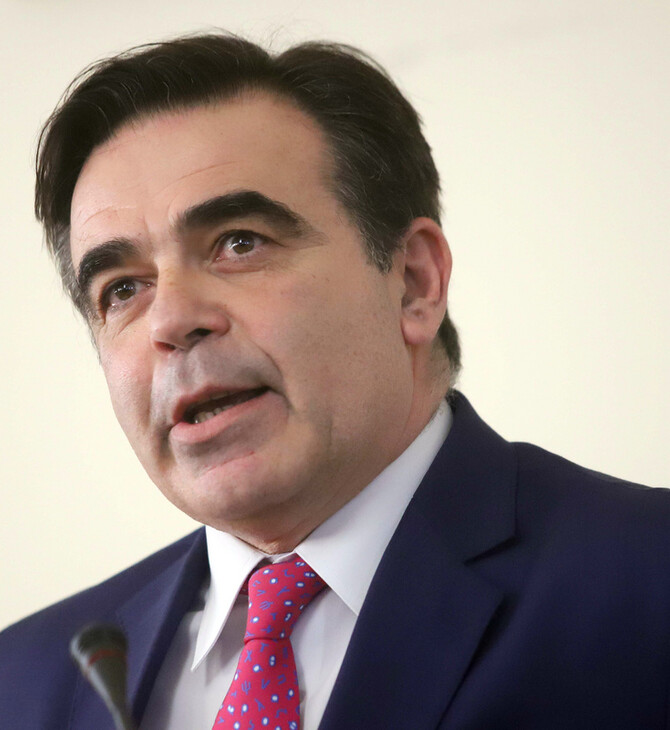 Σχοινάς: «Η Ευρώπη, άγκυρα σταθερότητας σ΄ έναν ανασφαλή κόσμο»