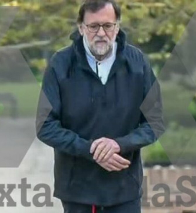 Ισπανία: Έρευνα για το αν ο πρώην πρωθυπουργός Ραχόι έσπασε την καραντίνα