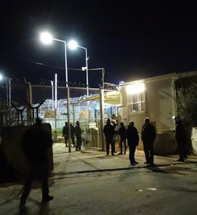 Για ανθρωποκτονία από αμέλεια κατηγορείται ο οδηγός του φορτηγού που σκότωσε το προσφυγόπουλο στην Μόρια