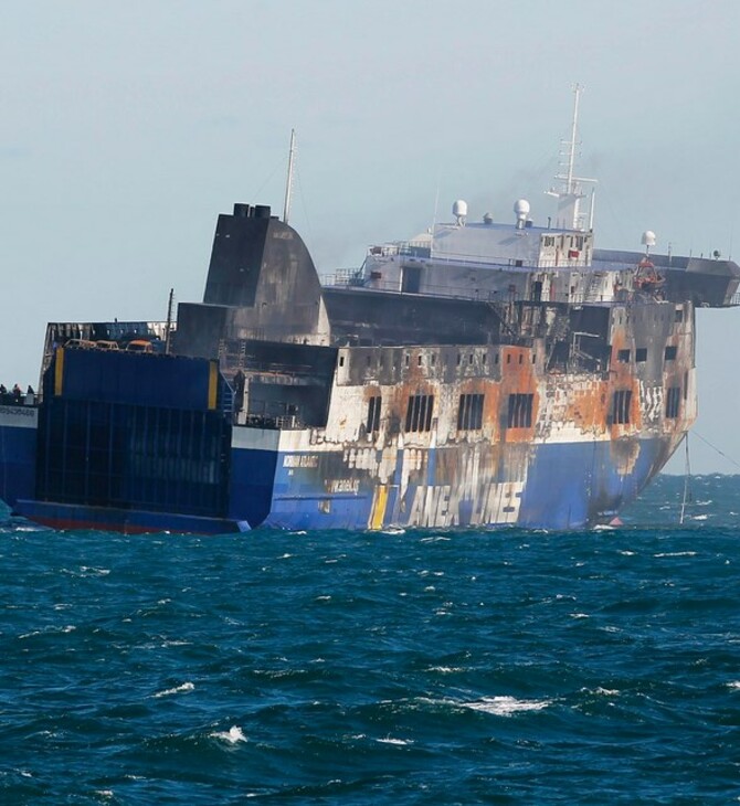 Norman Atlantic: Πέντε χρόνια από την τραγωδία - Το ελληνικό κατηγορητήριο